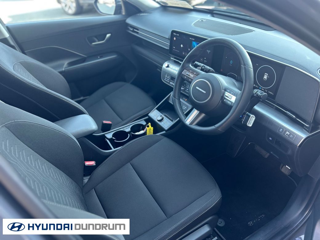 2025 Hyundai Kona