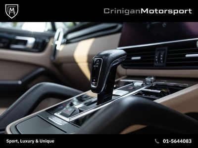 2020 Porsche Cayenne