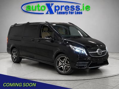 2023 Mercedes-Benz V Class