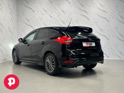 2017 Ford Focus