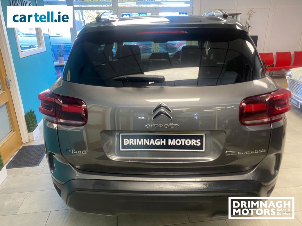 2023 Citroen C5 Aircross