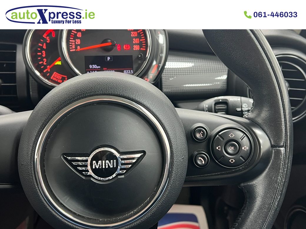 2018 Mini Cooper D
