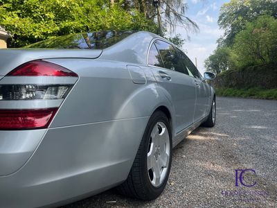 2007 Mercedes-Benz S Class