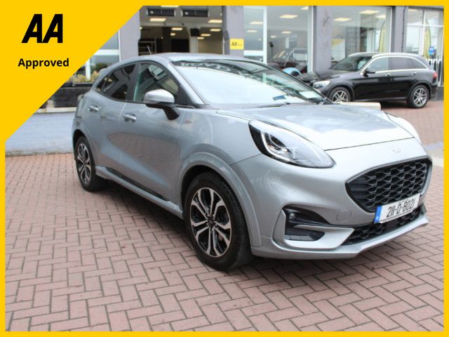 vehicle for sale from Naas Road Autos
