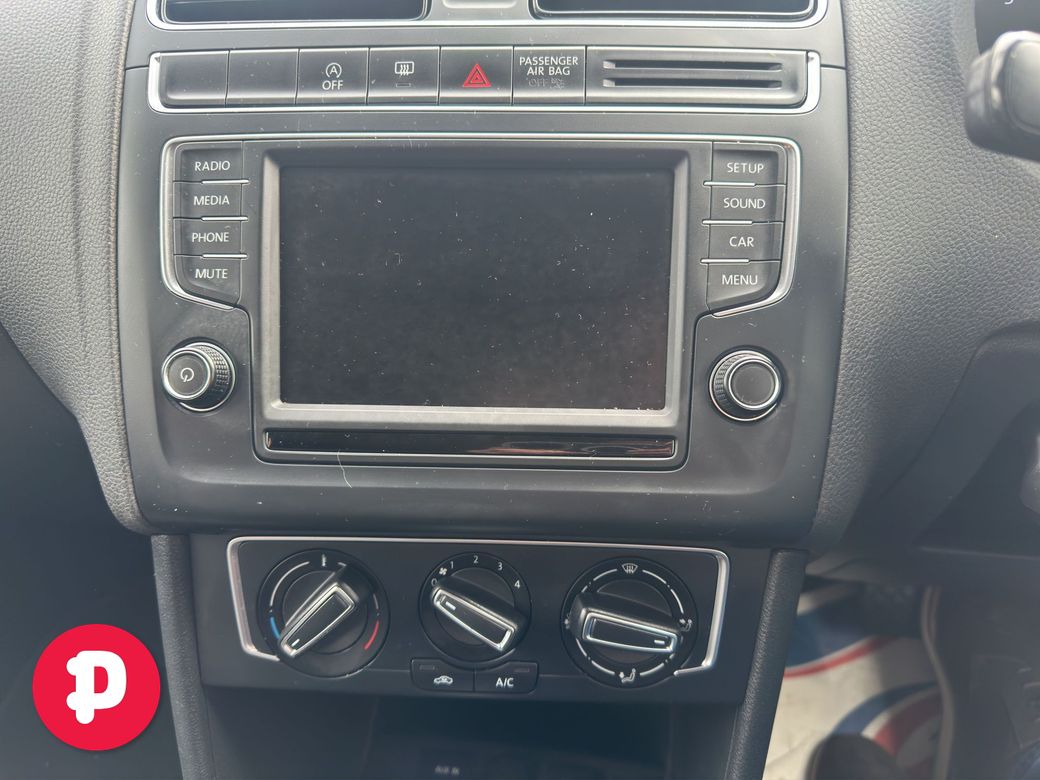 2017 Volkswagen Polo