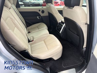 2022 Land Rover Range Rover Sport