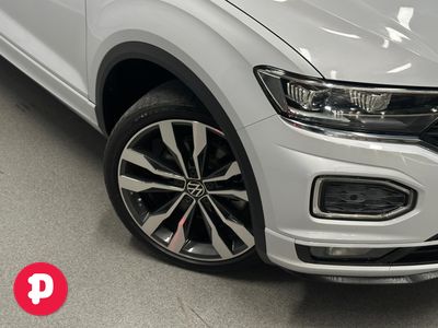 2022 Volkswagen T-Roc