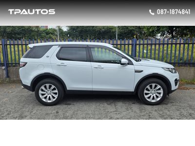 2015 Land Rover Discovery Sport