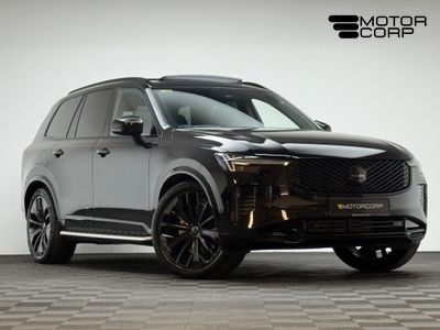 2026 Volvo XC90
