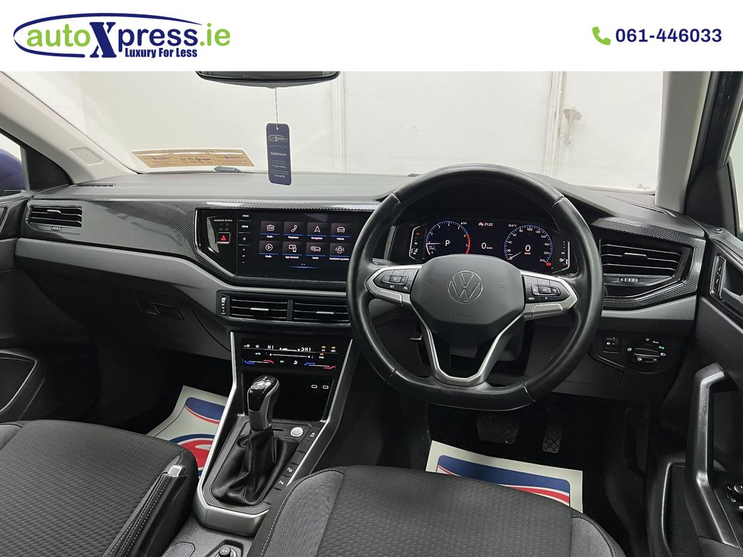 2023 Volkswagen Polo