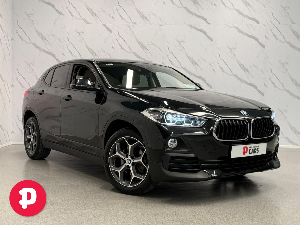 2019 BMW X2