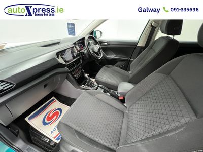 2020 Volkswagen T-Cross