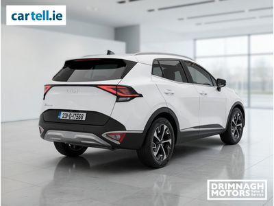 2023 Kia Sportage