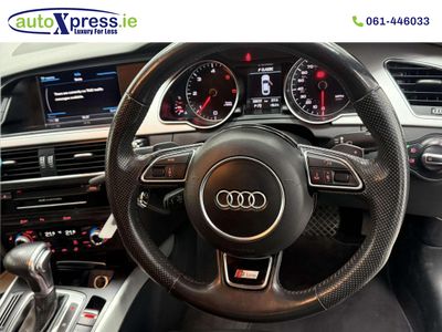 2016 Audi A5