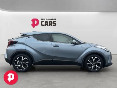 2020 Toyota C-HR