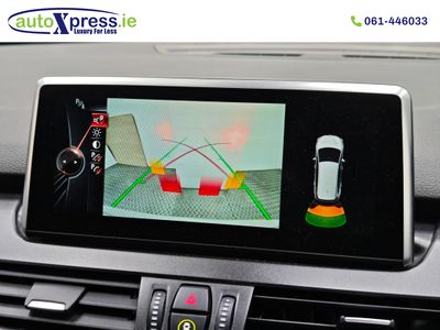 2016 BMW 2 Series Gran Tourer