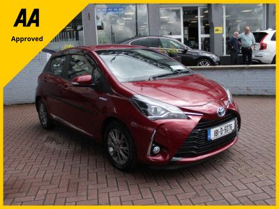 2018 Toyota Yaris