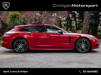 2022 Porsche Panamera