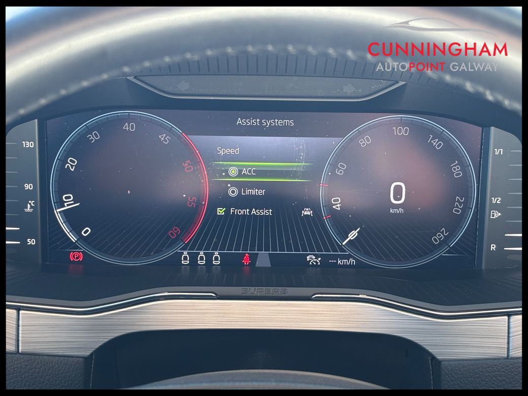 2023 Skoda Superb