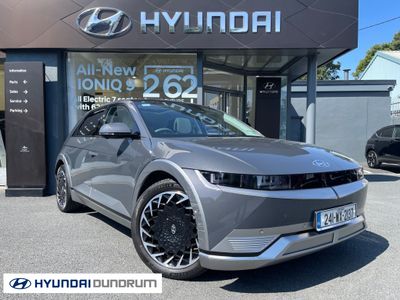 2024 Hyundai Ioniq 5