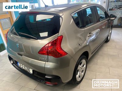 2013 Peugeot 3008