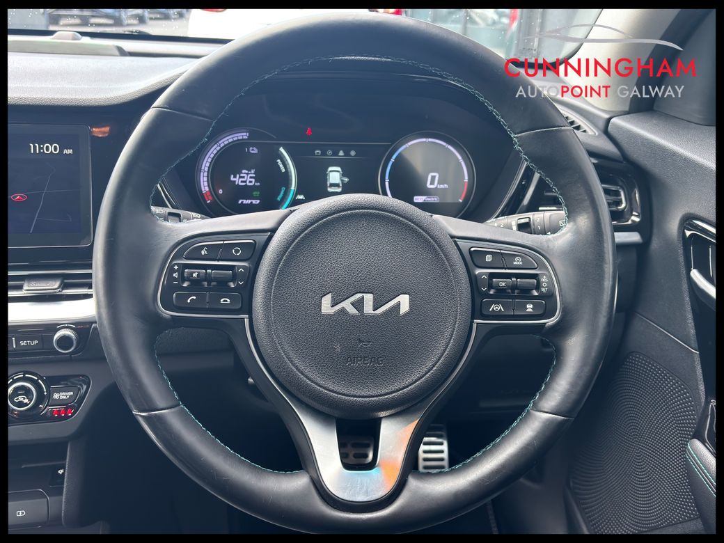 2022 Kia Niro
