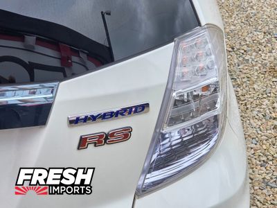 2012 Honda Fit