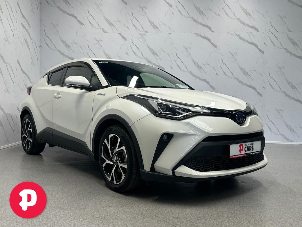 2019 Toyota C-HR