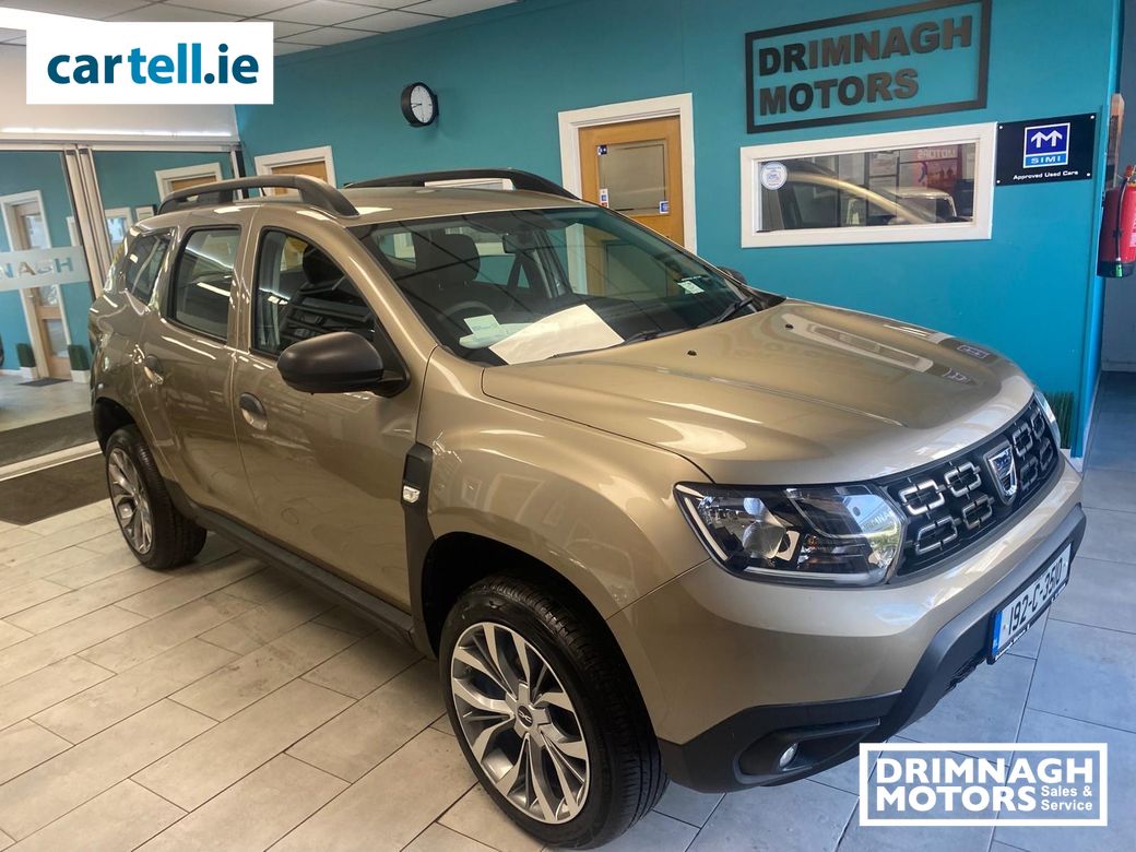 2019 Dacia Duster