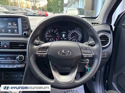 2018 Hyundai Kona