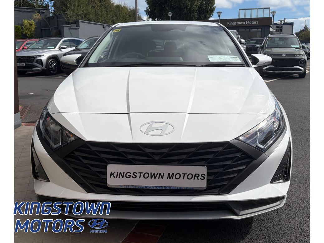 2026 Hyundai i20
