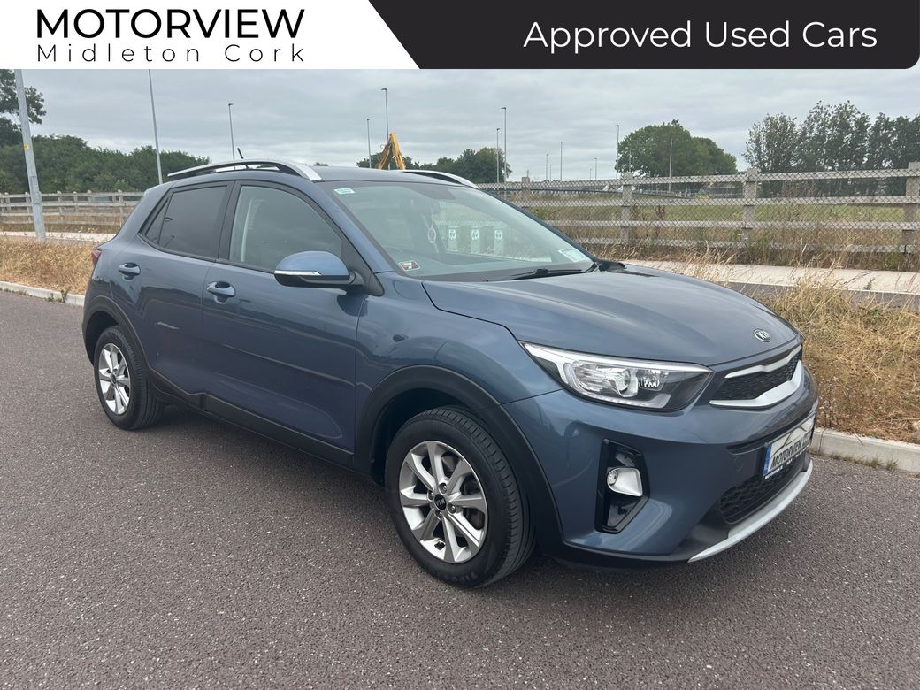 2020 Kia Stonic