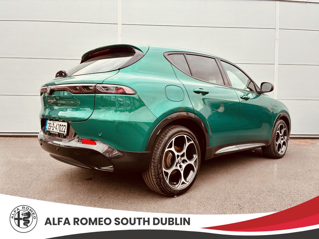 2025 Alfa Romeo Tonale