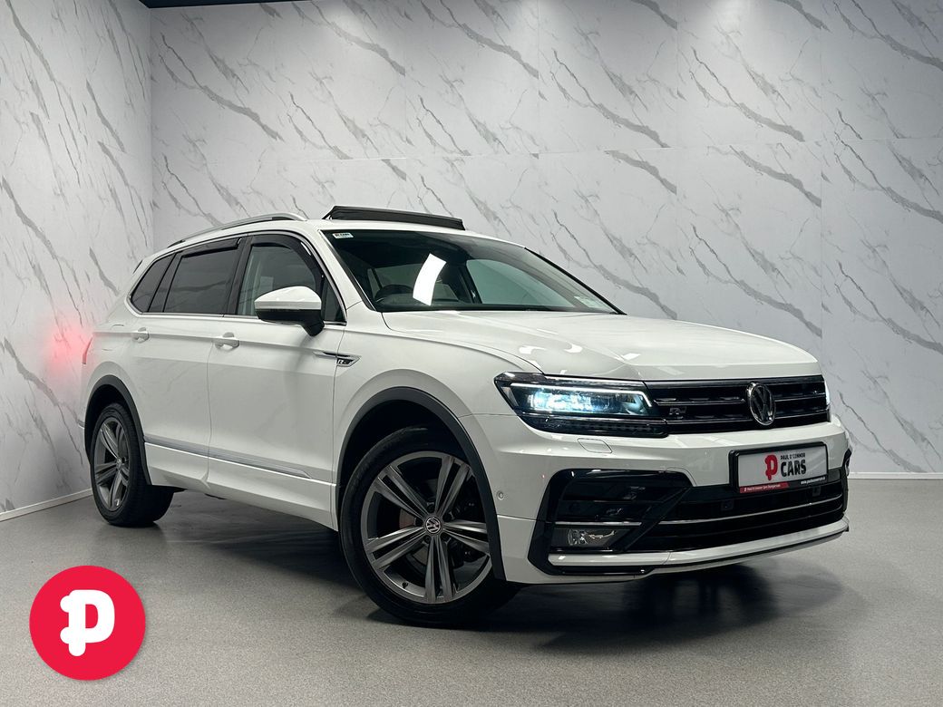 2019 Volkswagen Tiguan Allspace