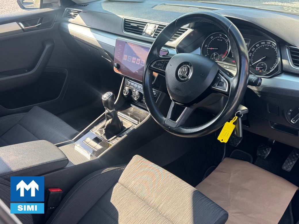 2019 Skoda Superb