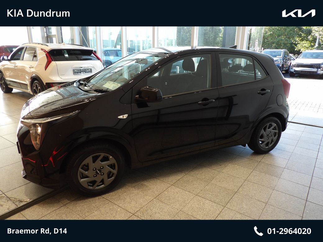 2024 Kia Picanto