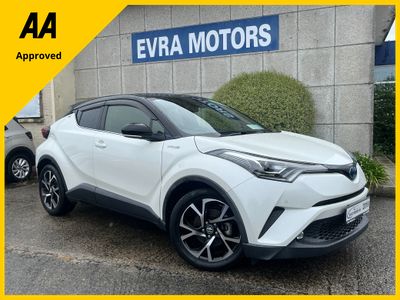 2019 Toyota C-HR