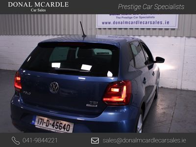 2017 Volkswagen Polo