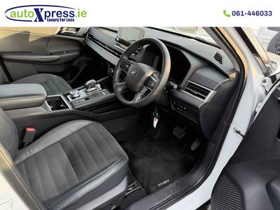 2021 Mitsubishi Outlander