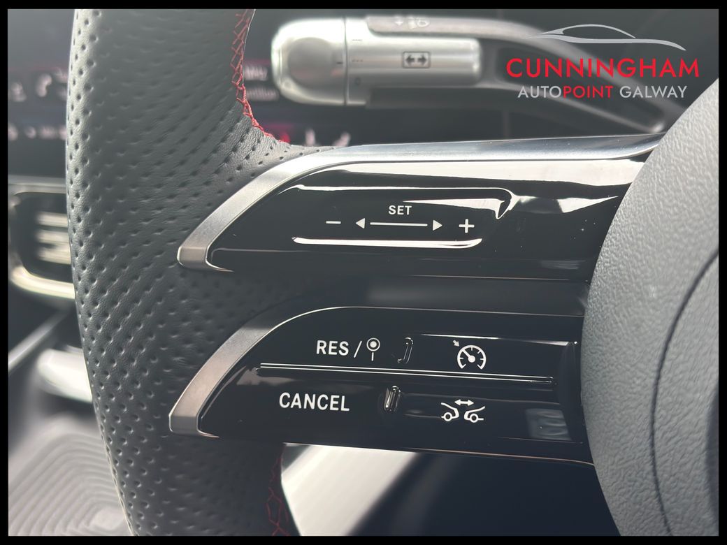 2026 Mercedes-Benz CLA Class