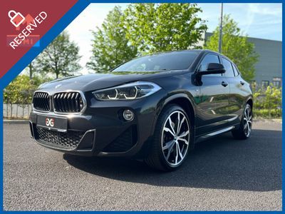 2018 BMW X2