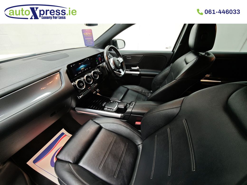 2021 Mercedes-Benz GLA Class