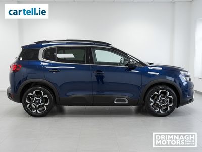 2023 Citroen C5 Aircross