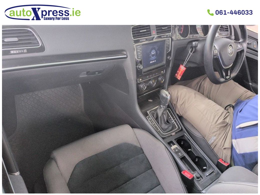 2014 Volkswagen Golf