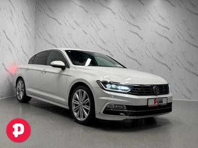 2017 Volkswagen Passat