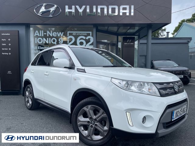 vehicle for sale from Hyundai Dundrum