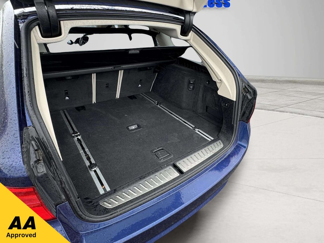2018 BMW 5 Series