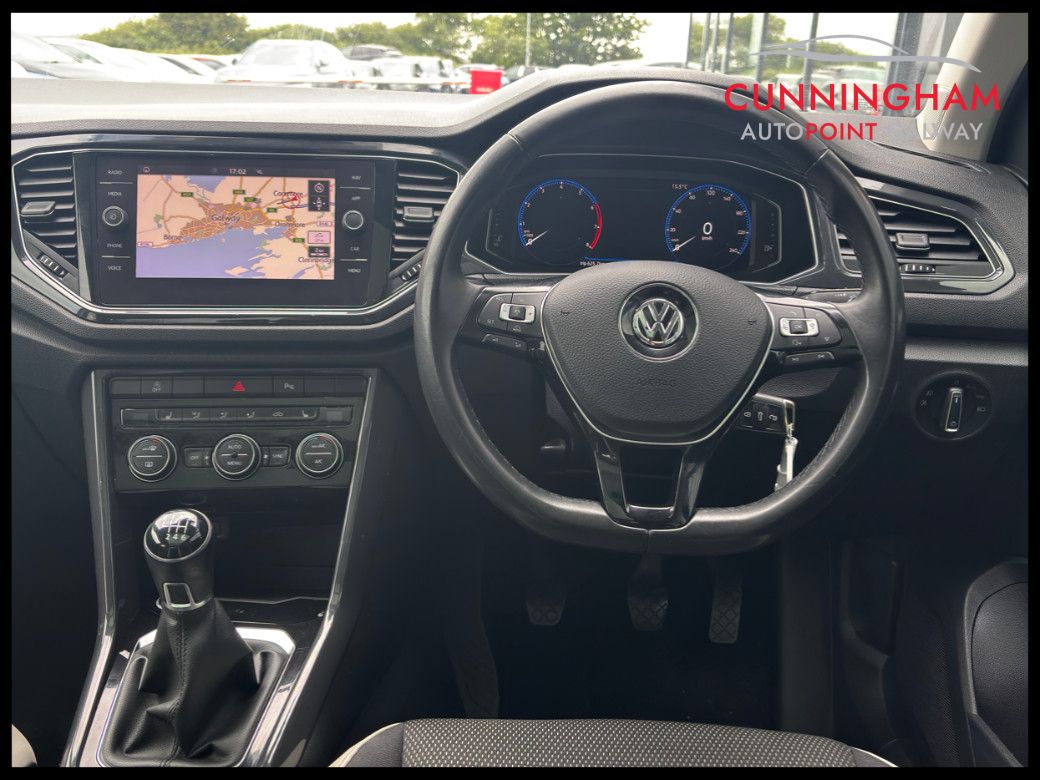 2018 Volkswagen T-Roc