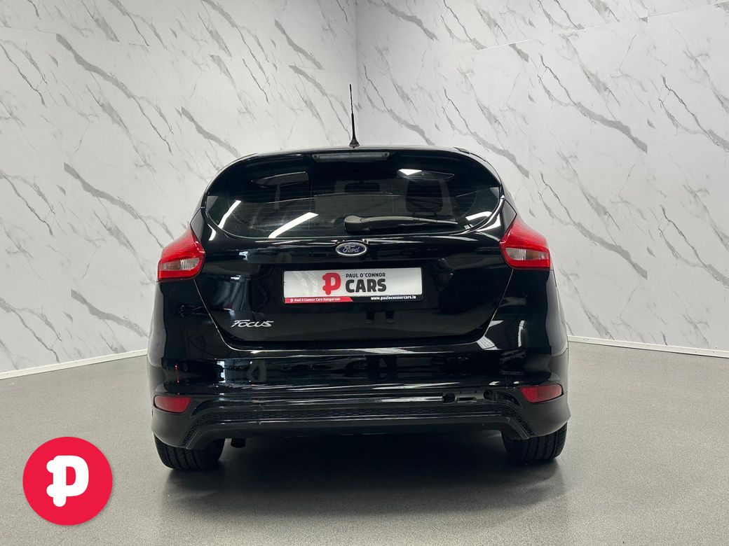 2017 Ford Focus