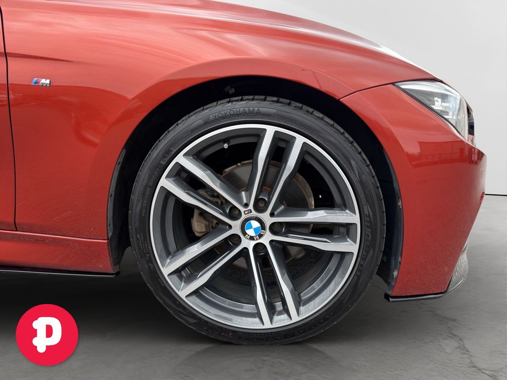 2018 BMW 3 Series